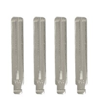 (4 PACK) 39A LASER CUT FLIP KEY BLADE KIA / HYUNDAI 81996-2S020