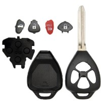 SCION/TOYOTA RHK SHELL 4 BUTTON