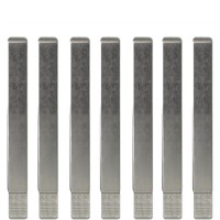 (7 PACK) FLIP KEY BLADE FOR GM HU100