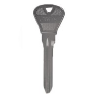 (10 PACK) FORD / LINCOLN / MERCURY H70 / X231 MECHANICAL KEY - JMA FO-12