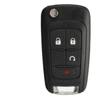 2010-2016 GM TERRAIN REMOTE FLIP KEY