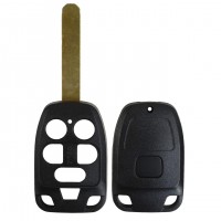 HONDA REMOTE HEAD KEY SHELL 6 BUTTON