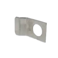 DON-JO CYLINDER PUSH/PULL 630 WITH RIM CYLINDER MOUNT 1874-630 (STAINLESS STEEL)