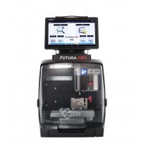 SILCA FUTURA PRO ONE KEY CUTTING MACHINE FOR LASER & DIMPLE KEYS - DS