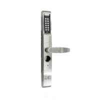 ADAMS RITE 3090-02-626 EFORCE 150 KEYLESS ENTRY TRIM FOR FOR ADAMS RITE MS DEADBOLTS - SATIN CHROME