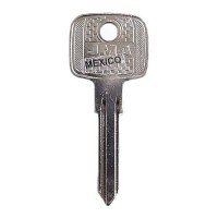 (10 PACK) MB16 MERCEDES BENZ MECHANICAL KEY - JMA ME-HF