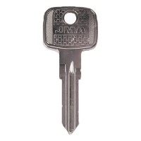 (5 PACK) MB39 / HU37 MERCEDES BENZ MECHANICAL KEY - JMA ME-HY