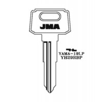 (10 PACK) JMA YAMAHA YH48 X117 MOTORCYCLE KEY YAMA-19I