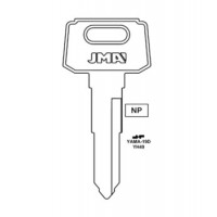 (10 PACK) JMA YAMAHA YH49 X118 MOTORCYCLE KEY YAMA-19D