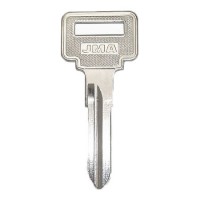 (10 PACK) VOLVO VL6 / X80 MECHANICAL KEY - JMA NE-12