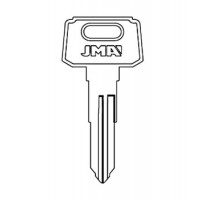 (10 PACK) JMA YAMAHA YH51 MOTORCYCLE KEY YAMA-20D