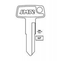 (10 PACK) JMA YAMAHA YM55 X111 MOTORCYCLE KEY YAMA-16D