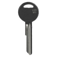 (5 PACK) CHRYSLER / DODGE / JEEP Y138 MECHANICAL KEY - JMA CHR-13D