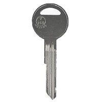 (10 PACK) CHRYSLER / DODGE / JEEP Y149 MECHANICAL KEY - JMA CHR-12E