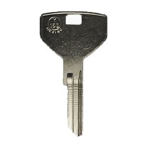 (10 PACK) CHRYSLER / DODGE / JEEP Y153 MECHANICAL KEY - JMA CHR-18E