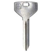(10 PACK) CHRYSLER / DODGE / JEEP Y157 / P1794 MECHANICAL KEY - JMA-CHR-14E