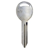 (10 PACK) CHRYSLER / DODGE / JEEP Y159 / P1795 MECHANICAL KEY - JMA CHR-15E