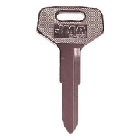 (10 PACK) CHRYSLER / DODGE / JEEP DC1 / X54 MECHANICAL KEY - JMA TOYO-14
