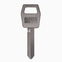 (10 PACK) FORD / LINCOLN / MERC H55 / 1185FD MECHANICAL KEY - JMA FO-26D