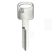 (10 PACK) FORD / LINCOLN / MERC H75 / 1196FD MECHANICAL KEY - JMA FO-15DE
