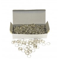 KALIFORNIA KEY CHAINS - (1000 PIECES) 3/4" GIVE AWAY RINGS