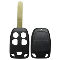 HONDA REMOTE HEAD KEY SHELL 5 BUTTON 