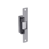 ADAMS RITE 7130-540-628-00 SERIES ELECTRIC STRIKE - FLAT - 24 VOLT AC INTERMITTENT 24VAC - FAIL-SECURE - 1-1/16 INCH LIP EXTENTION