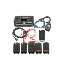 MBE - KR55 KEYMAKER PROGRAMMER FOR DODGE / MERCEDES SPRINTER, CHRYSLER CROSSFIRE AND MERCEDES KR55 SYSTEM VEHICLES - WITH MASTER SNIFFER KEY