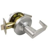 ADIR L210N11 GRADE 2 DOOR LEVER - PASSAGE-26D 
