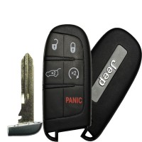 2014-2020 JEEP GRAND CHEROKEE 5B SMART KEY - PN 68143505AC 