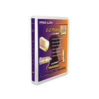 PRO-LOK - E-Z PICKING MANUAL IN FULL COLOR 