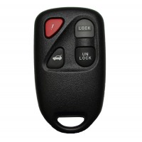 MAZDA KEYLESS ENTRY REMOTE 4B