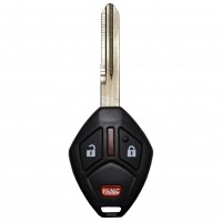 2006-2007 MITSUBISHI ENDEAVOR REMOTE HEAD KEY 3B