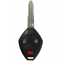 2007-2013 MITSUBISHI ENDEAVOR REMOTE HEAD KEY 3B PN 6370A364