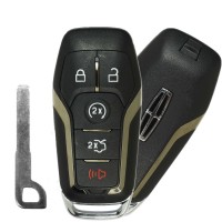 2013-2019 LINCOLN MKC MKX MKZ 2 WAY SMART KEY 5B