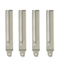 (4 PACK) REPLACEMENT SWITCH KEY BLADE HY18R FOR KIA 81996-C5000