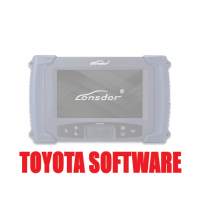  LONSDOR - TOYOTA SOFTWARE