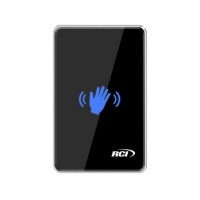 RCI 910TC TOUCHLESS SWITCH FOR THE ACTIVATION OF AUTOMATIC DOORS