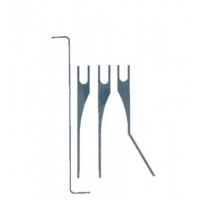 PRO-LOK - PICK GUN REPLACEMENT PICKS 