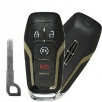 STRATTEC 5925315 2014-2019 LINCOLN MKC MKX 2 WAY 4 BUTTON SMART KEY (PEPS)