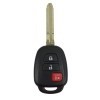 2014-2016 SCION TC REMOTE HEAD KEY 3B (G CHIP)
