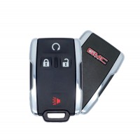 2014- 2019 GMC KEYLESS ENTRY REMOTE 4B - PN 13580082.