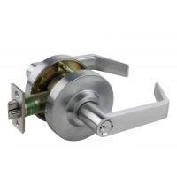 ARROW QL87 CLASSROOM CYLINDRICAL LEVER LOCK (CHROME)