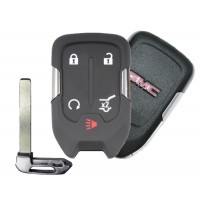 2018-2019 GMC TERRAIN SMART KEY 5B HATCH / REMOTE START - PN 13584502