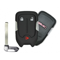 2018-2019 GMC TERRAIN SMART KEY 3B - PN 13591388