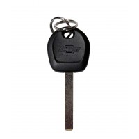 STRATTEC 5933963 2015-2020 CHEVROLET 10-CUT B119 TRANSPONER KEY 