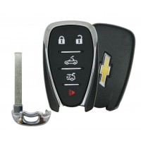 2016-2019 CHEVROLET CAMARO SMART KEY 5B TRUNK / FOLDING TOP - PN 13529654