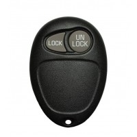2001-2005 GM 2 BUTTON KEYLESS ENTRY REMOTE - PN 10335585