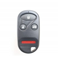 REPLACEMENT 1999-2003 ACURA TL / HONDA ACCORD 4B KEYLESS ENTRY REMOTE TRUNK - PN 72147-S0K-A02