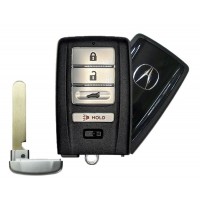 2017-2020 ACURA NSX 4B SMART KEY TRUNK